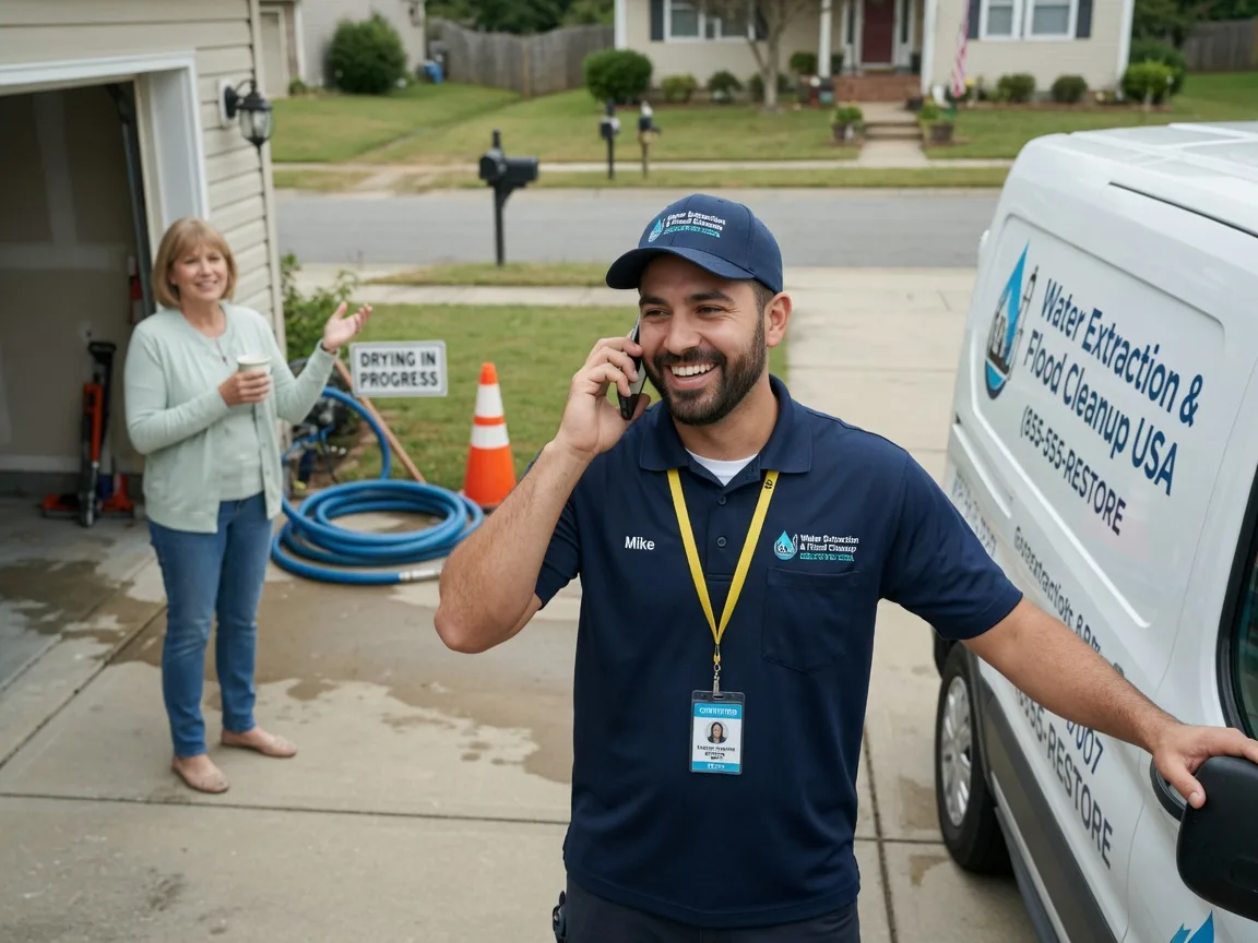 Emergency Water Extraction Hardinsburg, IN FAQs